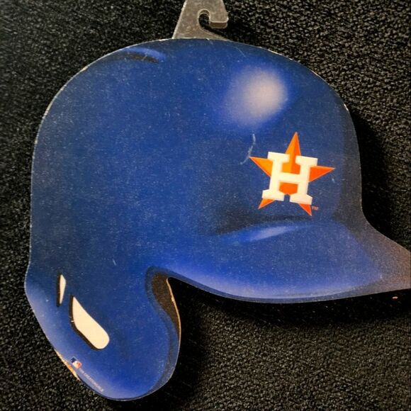 Astros Helmet Wall Décor - Picture 2 of 5